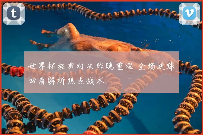 世界杯经典对决昨晚重温 全场进球回看解析焦点战术